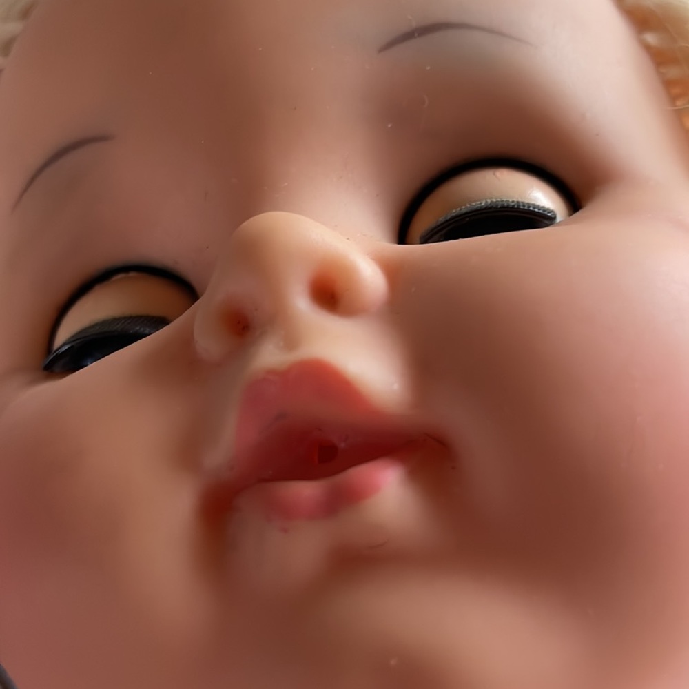 1960’s “Drink & Wet” Doll - Picture 6 of 12